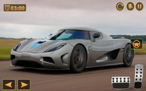 Agera: Extreme new super City Stunt Drive & Drift screenshot 5