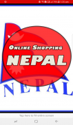 Online Shopping in Nepal screenshot 0