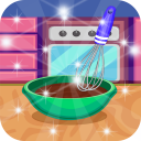 Ice cream dessert cooking game Icon