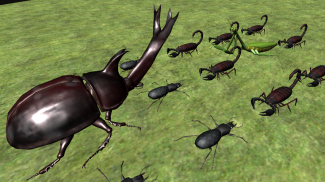 Bug Battle Simulator screenshot 4