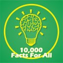 10000 Facts for all Icon