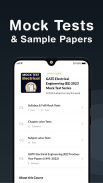 GATE 2025 ECE & EE preparation screenshot 4