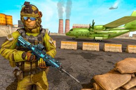 Ultimate Mega Shooting: FPS Sniper Strike screenshot 7