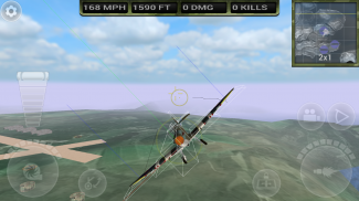 FighterWing 2 Flight Simulator screenshot 8