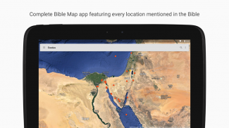 Bible Maps screenshot 0