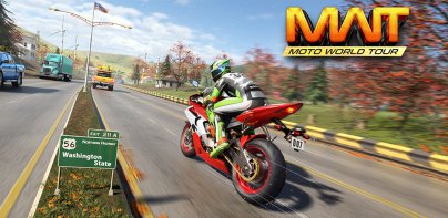 Moto World Tour: Bike Racing