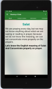 Meaning of salat screenshot 12