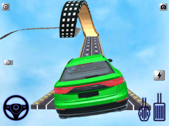 जीटी रेसिंग बुखार - ऑफरोड डर्बी कार स्टंट किंग्स screenshot 9