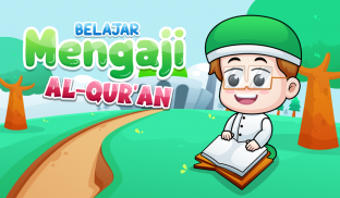 Belajar Al-Quran Dan Iqro screenshot 23