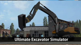 Ultimate Excavator Simulator screenshot 3