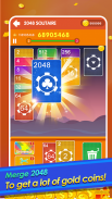 2048 Cards Casual - 2048 Solitaire Games screenshot 2