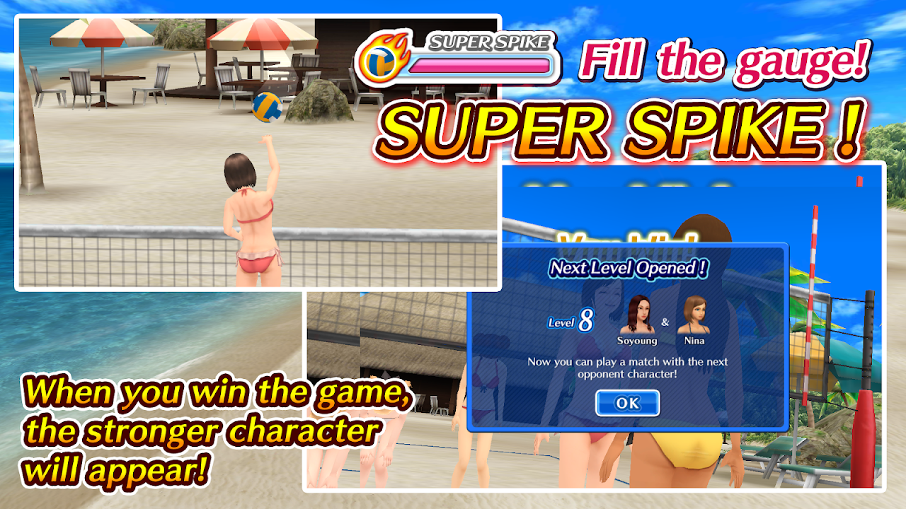 Beach Volleyball Paradise - Загрузить APK для Android | Aptoide