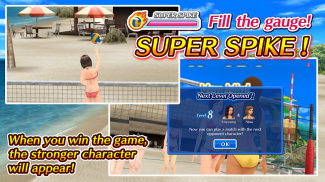 Beach Volleyball Paradise screenshot 2