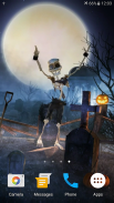 Halloween 3D Live Wallpaper screenshot 3