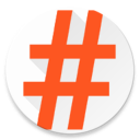 Guess The Hashtag Icon