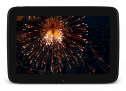 Fuochi d'artificio Sfondi anim screenshot 3