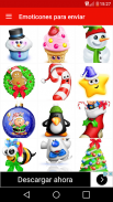 Emoji emoticones para whatsapp screenshot 4