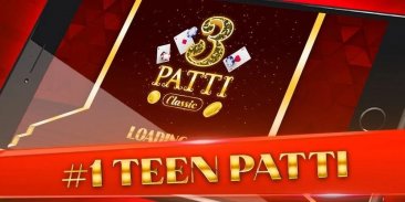 Teen Patti Pro - India 3 Patti & Rummy Card Game screenshot 1