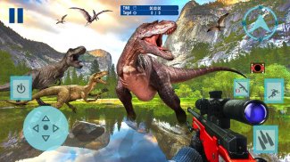 Dinosaur Games 3D Hunting Game screenshot 7