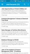 Jobs In Tanzania - Ajira Zetu TZ Jobs Portal screenshot 0