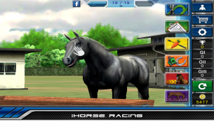 iHorse Racing: เกมแข่งรถฟรี screenshot 5