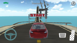 Sea Car Racing (SCR) screenshot 8