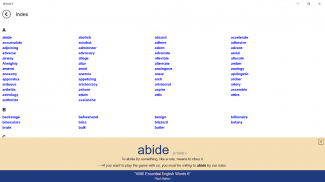 4000 Essential English Words 6 screenshot 7