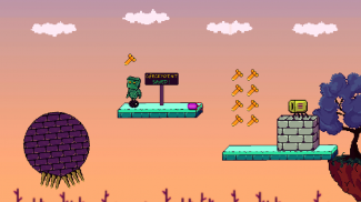 Adventure Bot: Action Platform screenshot 5