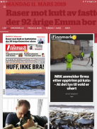 Finnmark Dagblad screenshot 2