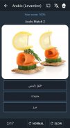 Learn Levantine Arabic. Speak screenshot 6