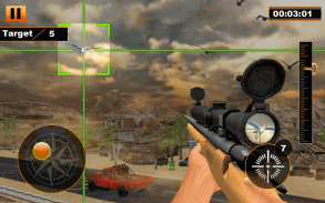 Bird Hunter Sniper Shooter screenshot 5