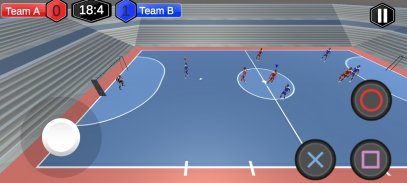 Street Football Futsal screenshot 5