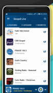 Christian Radio Stations App screenshot 6