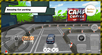 Ekstrim Cepat Mobil Parkir screenshot 5