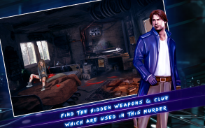 Crime Mystery Case screenshot 11