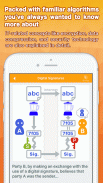 Algoritmos: Explicados y Anima screenshot 8