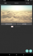 Clouds Live Wallpaper screenshot 3