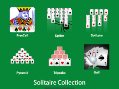 Spider Solitaire screenshot 6