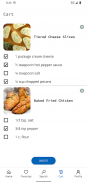 Snack Recipes screenshot 4