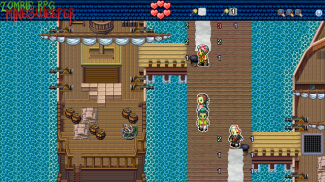 Zombie Rpg Minesweeper screenshot 1