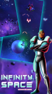 Galaxy Infinity Shooting: Alien Space Shooter Game screenshot 2
