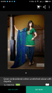 Salwar Kameez Suits Design App screenshot 2