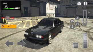 Epic Car Driving School Games screenshot 3