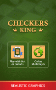 Checkers King - Draughts,Damas screenshot 3