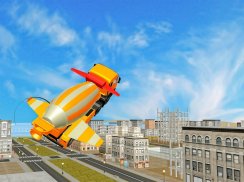 Flying Construction Truck screenshot 3