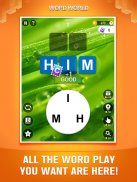 Word World - New Word Game & Puzzles screenshot 12