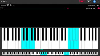 Simple piano with recorder screenshot 8