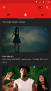 YouTube Music - riproduci musica e video musicali screenshot 1