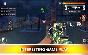 Warrior Commando: Shooting Arena 2020 screenshot 5
