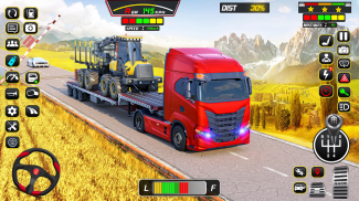 Tractor Simulator Farming Game screenshot 2